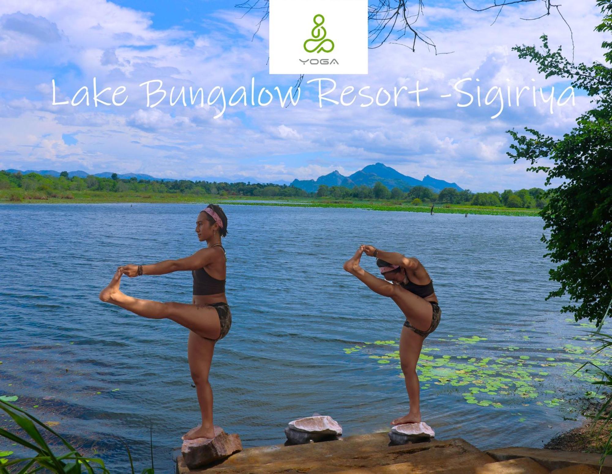 Bungalow Resort - Sigiriya Luaran gambar