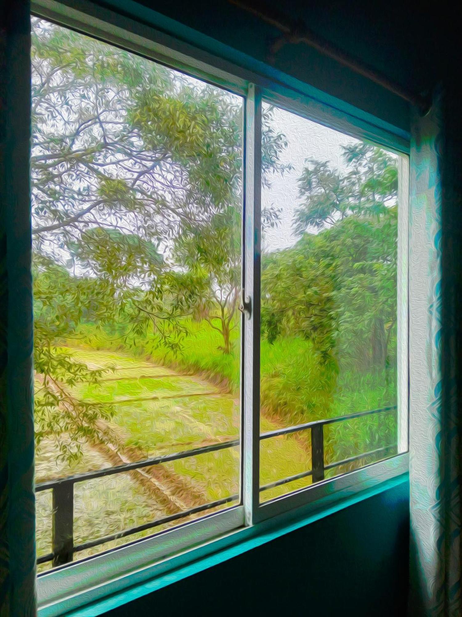 Bungalow Resort - Sigiriya Luaran gambar