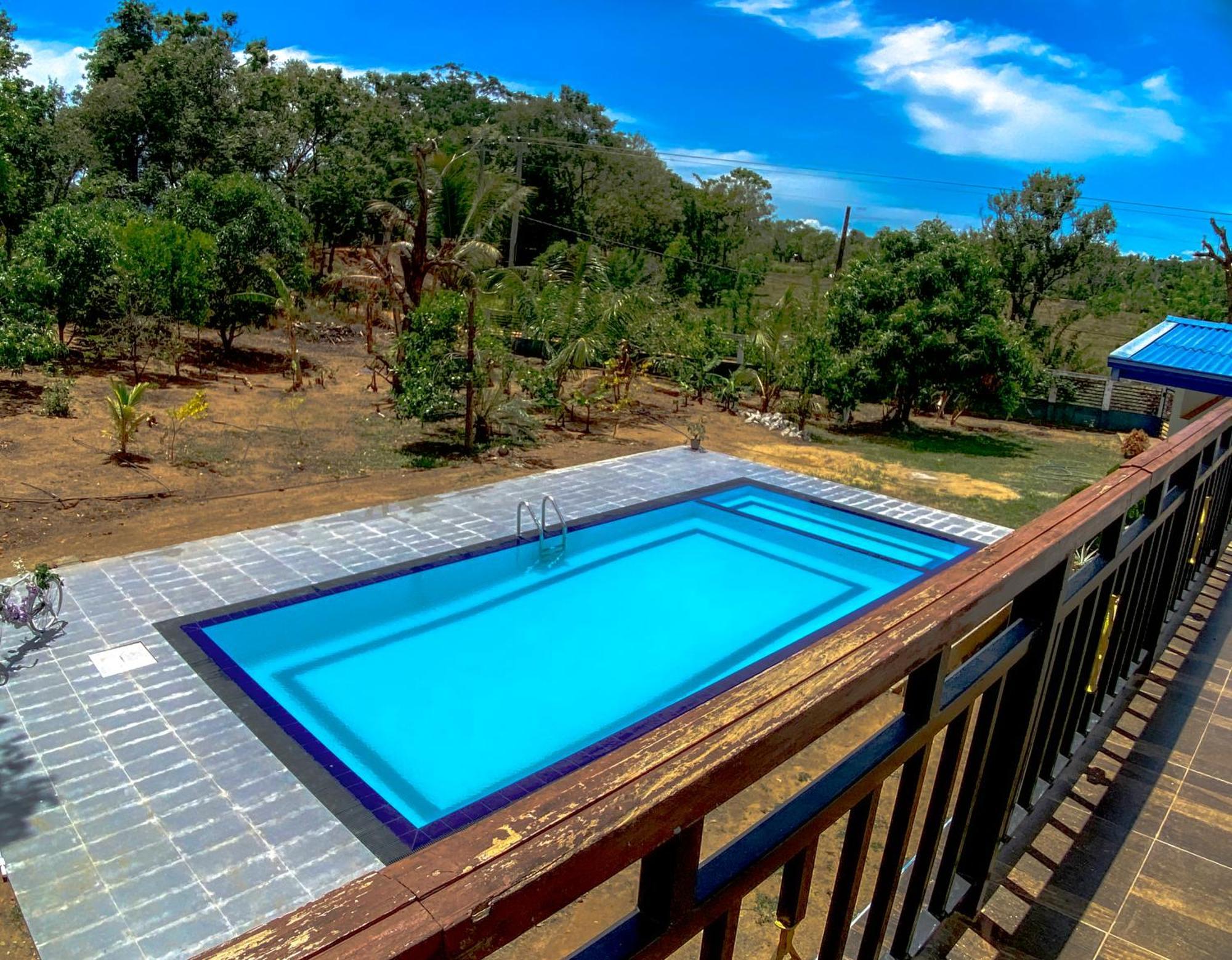 Bungalow Resort - Sigiriya Luaran gambar