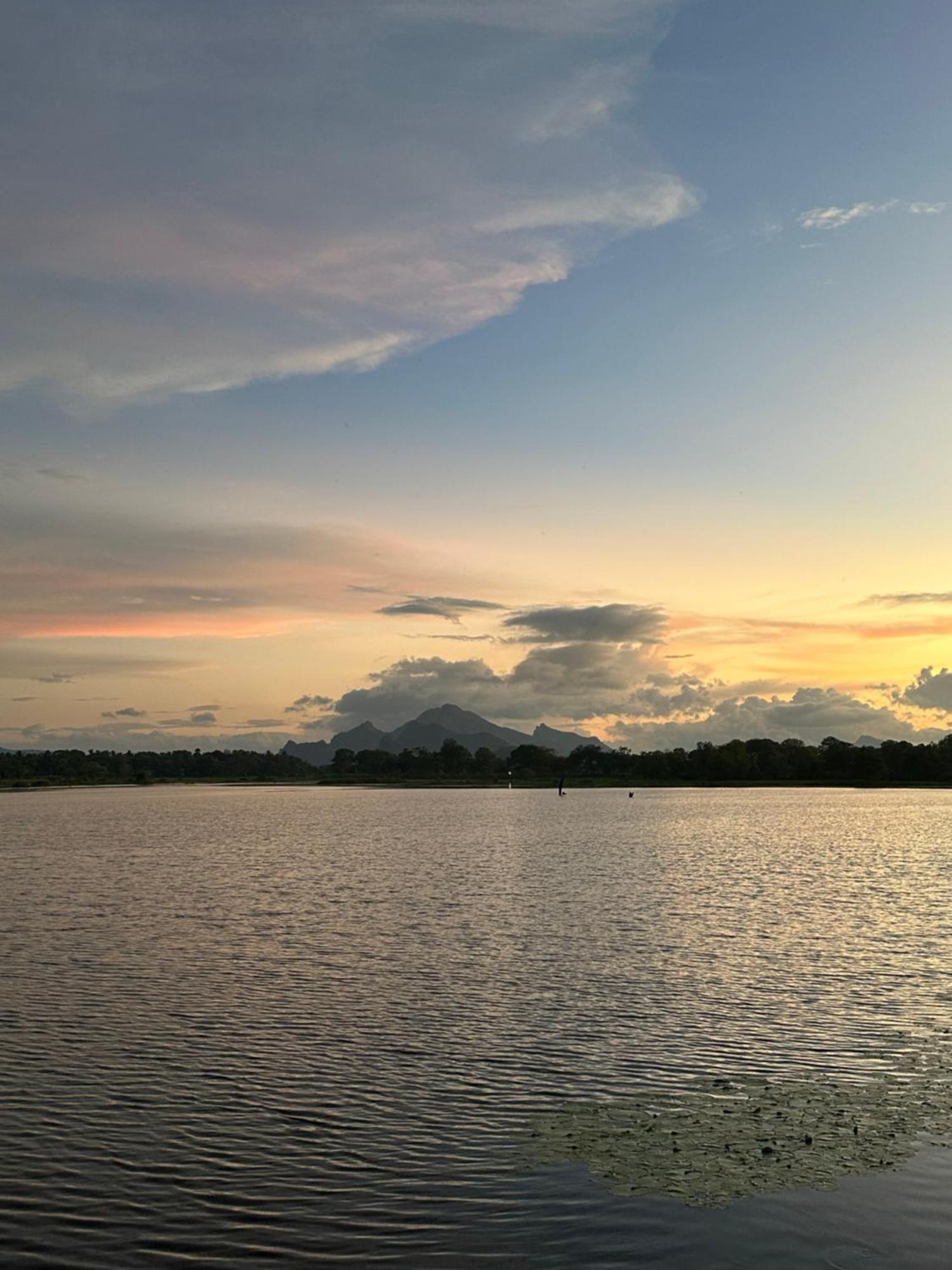 Bungalow Resort - Sigiriya Luaran gambar
