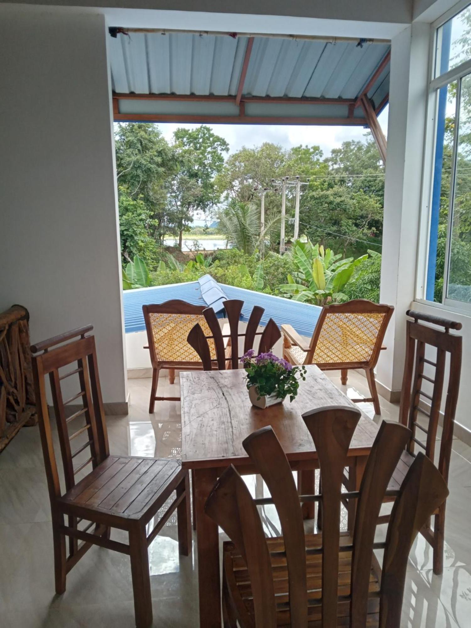 Bungalow Resort - Sigiriya Luaran gambar