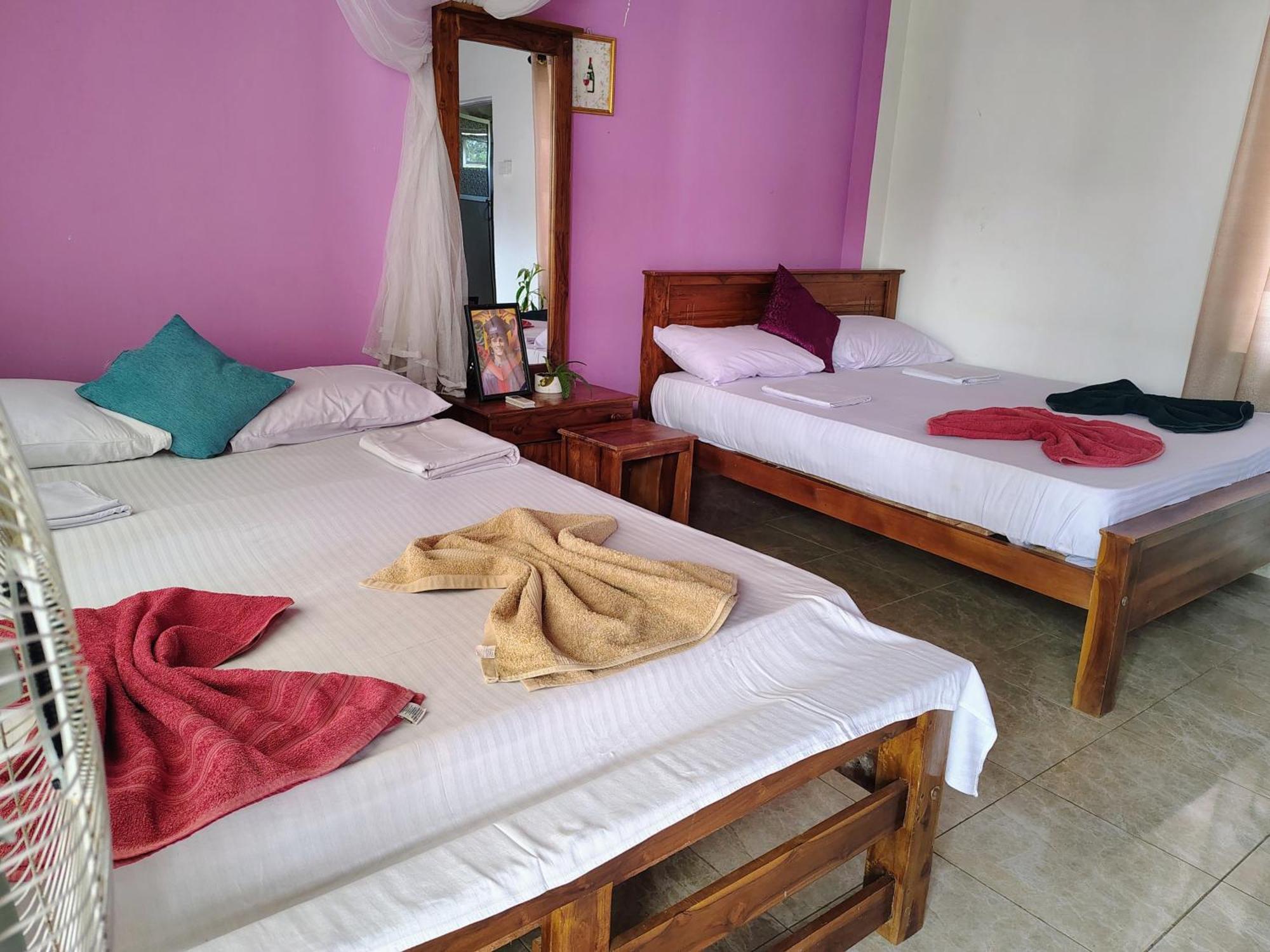 Bungalow Resort - Sigiriya Luaran gambar