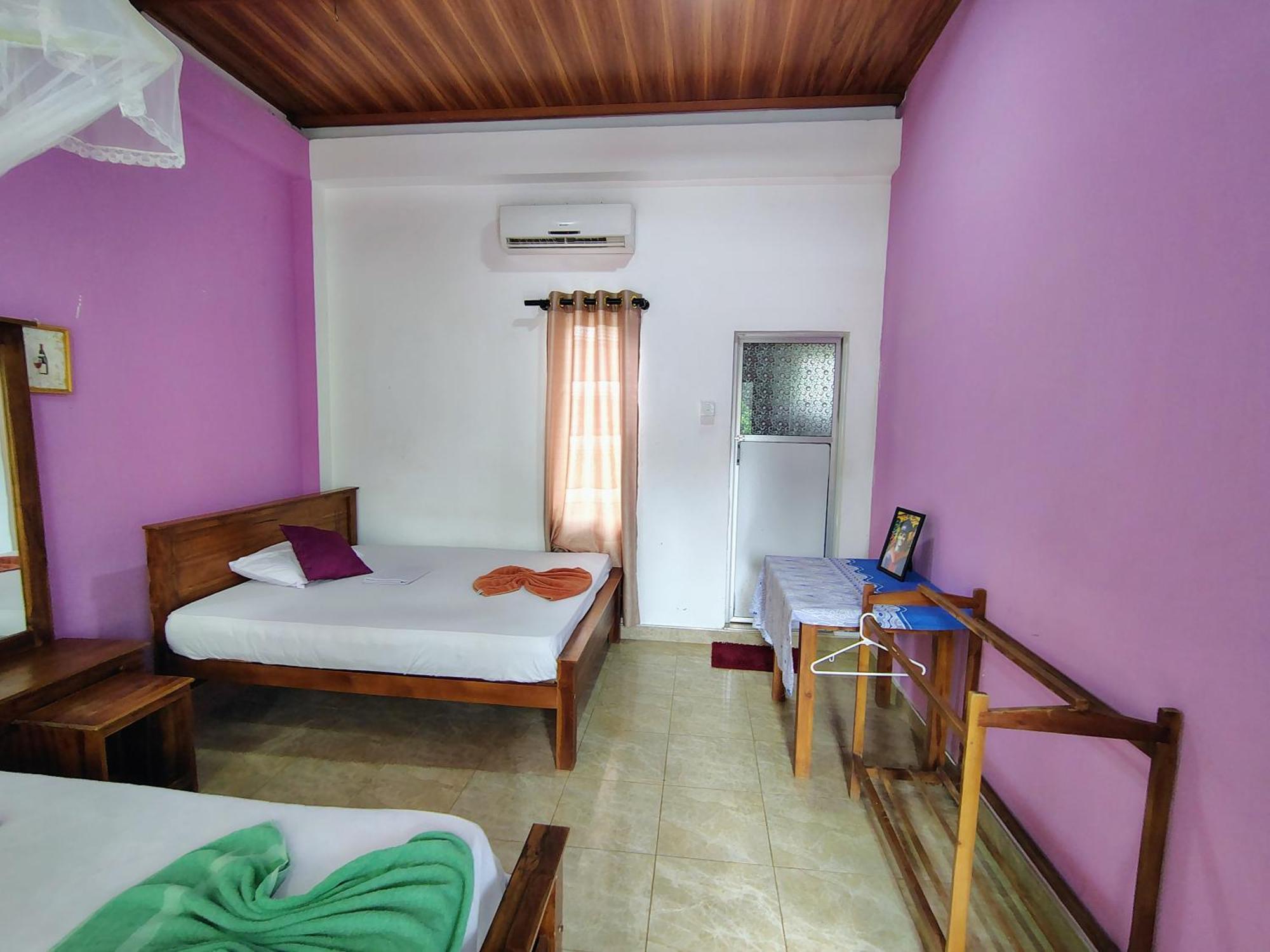 Bungalow Resort - Sigiriya Luaran gambar