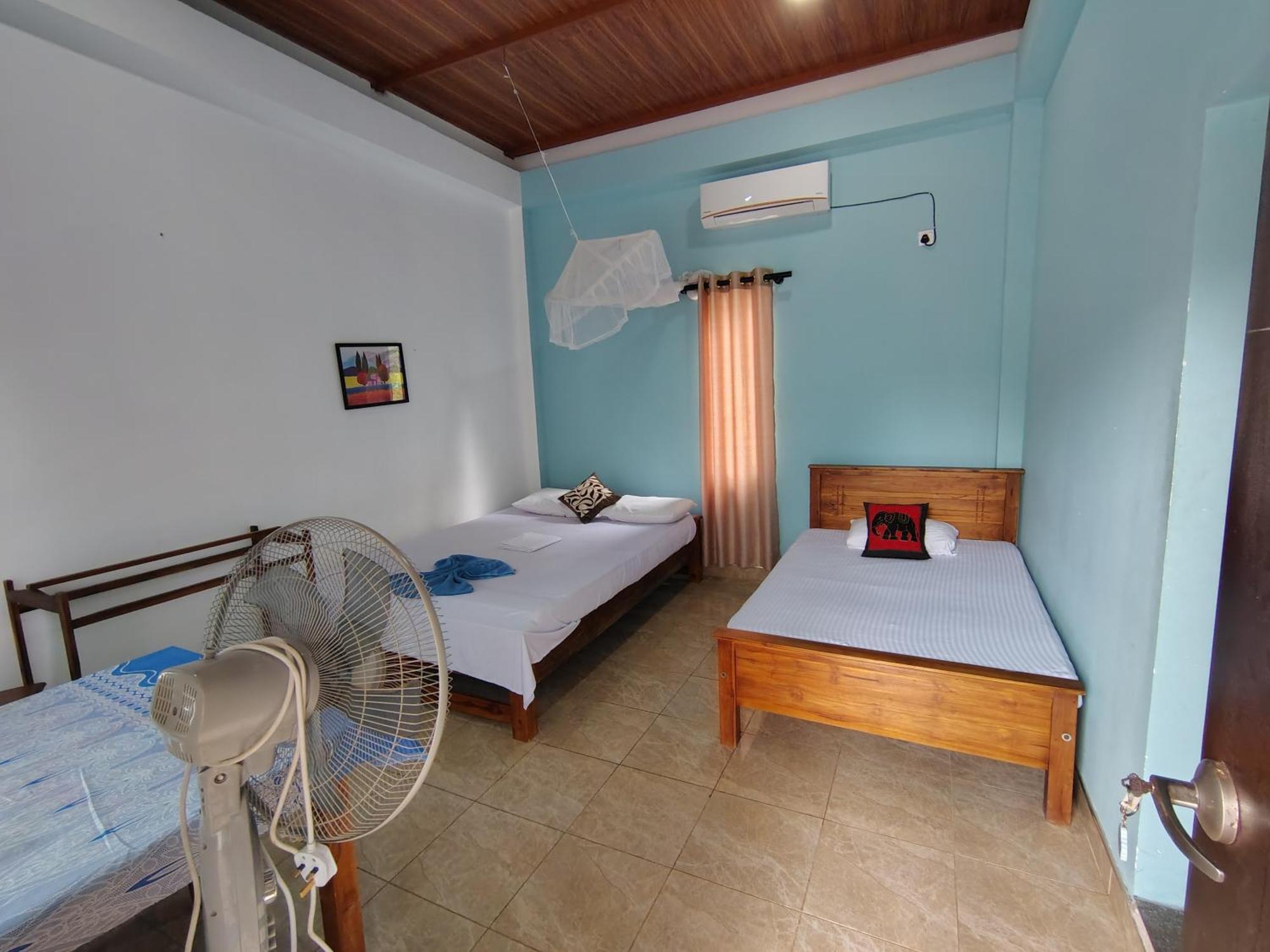 Bungalow Resort - Sigiriya Luaran gambar