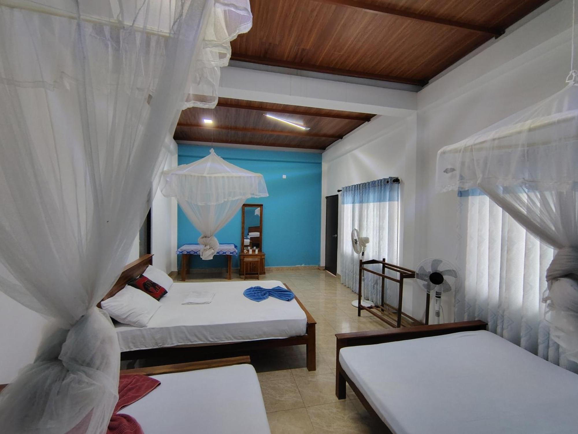 Bungalow Resort - Sigiriya Luaran gambar