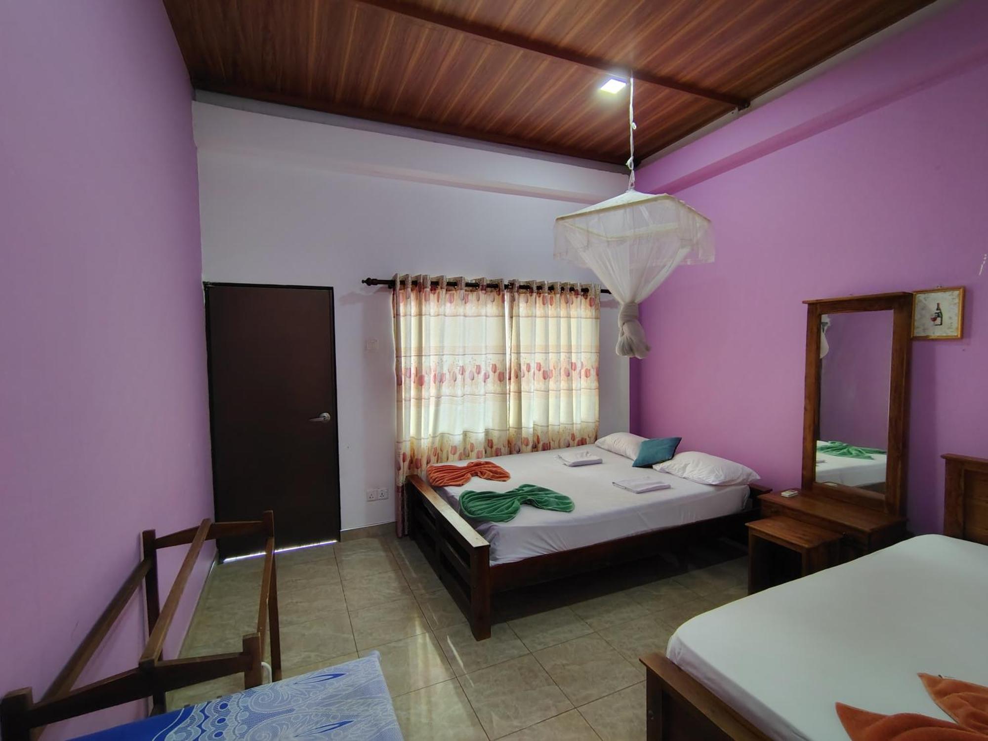 Bungalow Resort - Sigiriya Luaran gambar