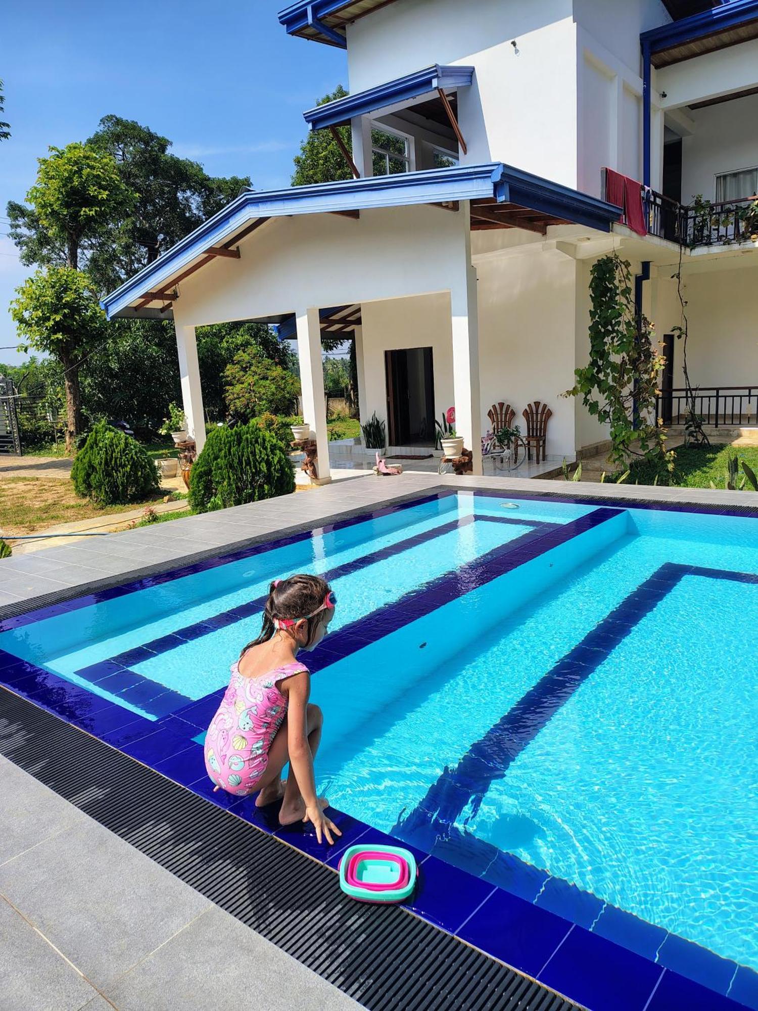 Bungalow Resort - Sigiriya Luaran gambar