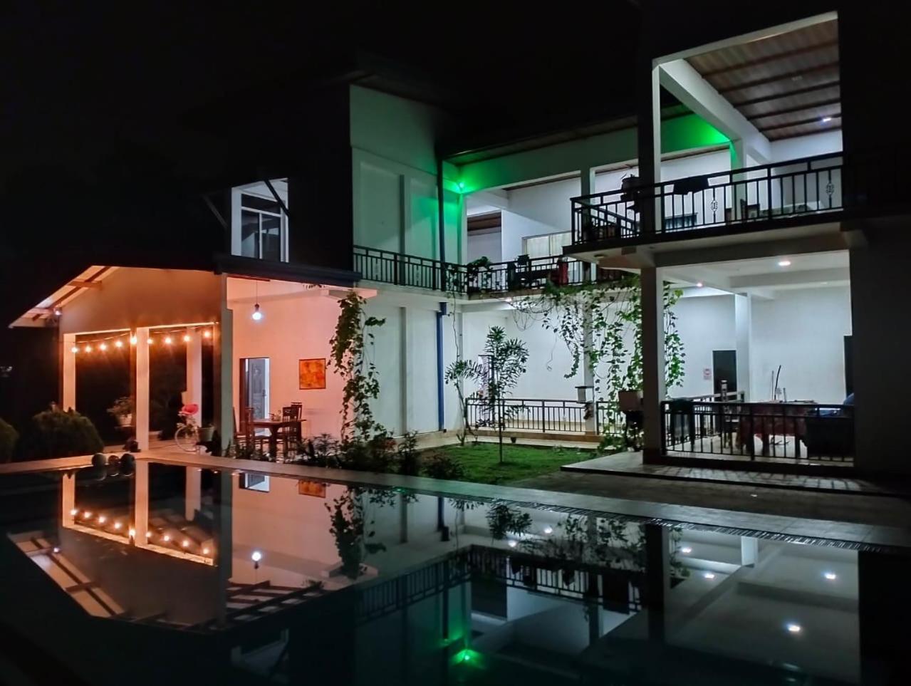 Bungalow Resort - Sigiriya Luaran gambar